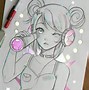 Image result for Easy Sketch of Anime