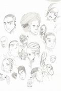 Image result for Black Character Concept Art