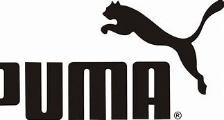 Image result for Puma Logo Black and White