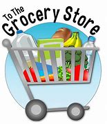 Image result for Grocery Store Clip Art