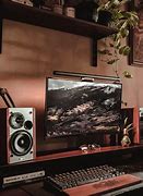 Image result for Cozy Gaming Setup Aesthetics