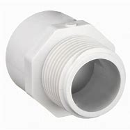 Image result for PVC Male Adapter 160 mm