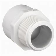 Image result for PVC Pipe Male Adapter