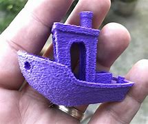 Image result for White Fuzz On Black Filament 3D Printing