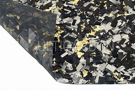 Image result for Gold Chopped Carbon Fiber