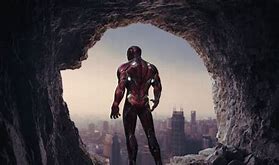 Image result for Iron Man Cave Background