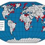 Image result for Eartquakes Map World