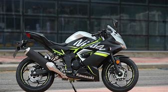 Image result for Kawasaki Ninja 125