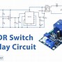 Image result for Toggle Switch Circuit
