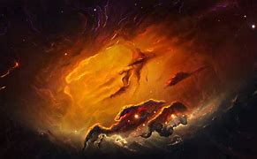 Image result for Nebula Galaxy 8K