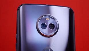 Image result for Moto X4 Front Camera
