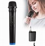 Image result for Wireless Handheld Microphone