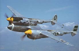 Image result for German P-38 Lightning