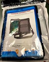 Image result for iPad with Blue eBay Case