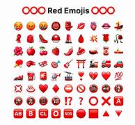 Image result for Red P Emoji