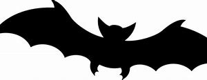 Image result for Bat Stencil