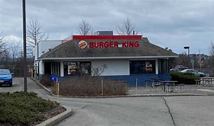 Image result for Burger King Maine