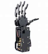 Image result for Robotic Arm with Hand