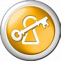 Image result for Password Yellow Icon