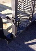 Image result for Trailer Tailgate Latch Designs