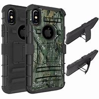 Image result for iPhone X Case Heavy Duty for Truckers Sockproof Black