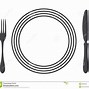 Image result for Table Setting ClipArt