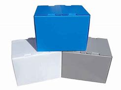 Image result for Alternatives to Cardboard Boxes Industrial