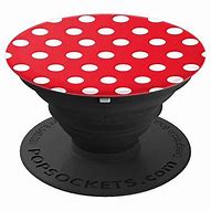 Image result for White with Red R Pop Socket