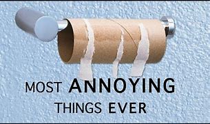 Image result for Mildly Annoying Things