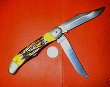 Image result for Camillus 3 Blade Pocket Knife