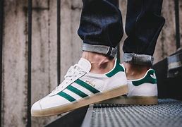 Image result for Collegiate Green Adidas Shoes