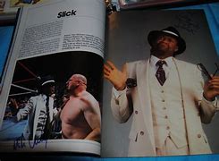 Image result for WWF Superstars Autographs