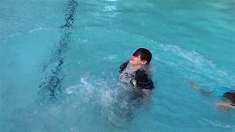 Image result for Jumping into a Deep Swimming Pool