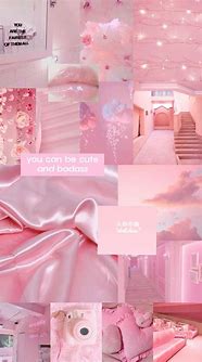 Image result for Pink and Blue Girly Wallpaper