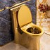 Image result for 24K Gold Toilet