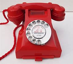 Image result for Pinterest Red Telephone