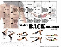 Image result for 30-Day Back Workout Results Men