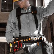 Image result for Work Belt Suspenders
