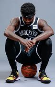 Image result for Kyrie Irving Nets Graphic