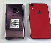Image result for iPhone 3G vs Samsung Galaxy S9