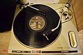 Image result for Pioneer Turntable with Meter