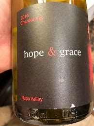 Image result for Hope Grace Chardonnay