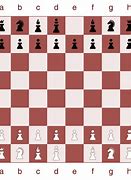 Image result for Chess Board Set Up Image 2D