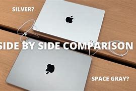 Image result for MacBook Air Grey vs Silver