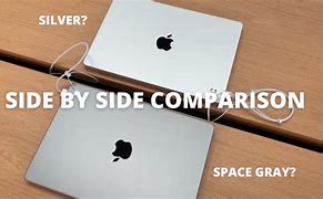 Image result for Silver vs Space Grey Which Is Best for a MacBook