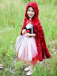 Image result for Halloween Lil Red Riding Hood