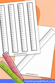 Image result for Millimeter Ruler Actual Size