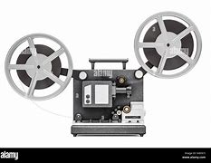 Image result for Movie Projector Side View