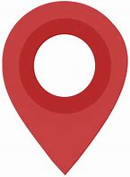 Image result for Red Location Pin Transparent