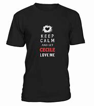 Image result for Keep Calm and Love Cecilia